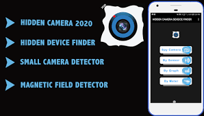The app detected a hidden camera in an electrical box near the hot tub at my daughter condo, manager confirmed it was a camera. Download Hidden Camera Finder 2020 Free For Android Hidden Camera Finder 2020 Apk Download Steprimo Com