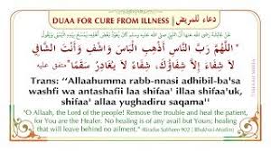 Maybe you would like to learn more about one of these? A Powerful Duas For The Cure Of All Types Of Sickness Diseases Dua E Shifa Youtube