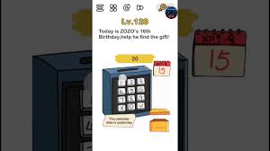 Tarik kaca nomor 1 sampai keluar dari grafik, lalu ketuk nomor 4. Brain Out Walkthrough Level 128 Youtube
