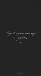White is unpretentious, whereas black is mysterious. Black Wallpaper Quotes Tumblr