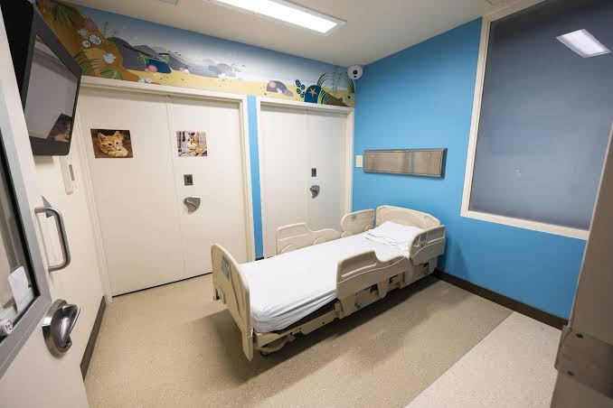Housed at the hospital: Stories of a youth mental health crisis | The Seattle Times