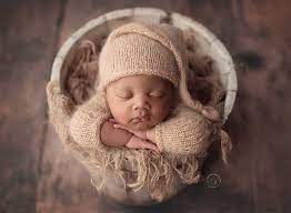 Newborn Sleepy Hat Photo Prop Night Cap Beanie Night Cap Night Cap Hat Sleepy Bea Baby Boy Newborn Photography Newborn Baby Photography Newborn Photos Boy