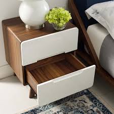 Upgrade the bathroom by using one to store linens and toiletries, or transform a white nightstand into a mini vanity by putting a small mirror on top. Origin Wood Nightstand Or End Table Contemporary Modern Furniture Modway