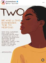 Every so often there is a kerfuffle about a person in the group mentioning  a “Black owned Business ” Please understand that this is a predominantly  Black group, started by a Black