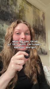 ALERT THE MEDIA!! augustins.dk has officially released they’re northern  augustins no 9 pattern as the christmas sweater for this year, let’s talk  about it! #knitting #knittok #knittersoftiktok ...