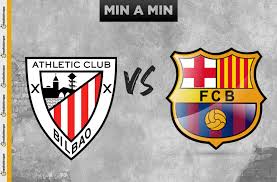 Direct matches stats athletic bilbao barcelona. Barcelona Vs Athletic De Bilbao En Vivo Laliga Jornada 31 Mediotiempo