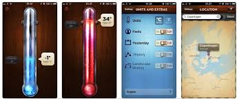 Body temperature thermometer info for saving the values in the applications. 10 Best Thermometer Apps For Android And Iphone Classywish