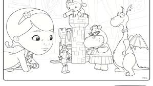 We Have A Diagnosis Disney Junior Doc Mcstuffins Coloring Pages Doc Mcstuffins Disney Quilt