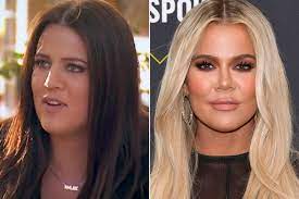 Khloé kardashian has a brand new look these days. Keeping Up With The Kardashians Then And Now Ew Com