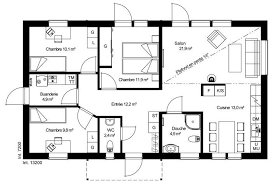 Epingle Sur Plan De Maison Gratuit
