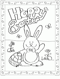 More free printable bunnies coloring pages and sheets can be found in the bunnies color page gallery. Bunny Coloring Pages Free Printable Coloring Home