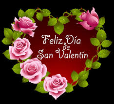 El 14 de febrero, día de san valentín, se convierte en la excusa perfecta para enviar así, en el año 496, el papa gelasio i canonizó a san valentín, nombrandolo patrón de los enamorados. Imagenes De Corazones Con La Frase Feliz Dia San Valentin