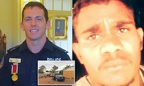 White policeman charged with murder of Kumanjayi Walker identified as  Zachary Rolfe