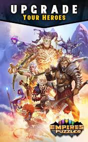 Le jeu empire & puzzles sur smartphones/tablettes force plusieurs milliers. El Refugio Alliance Recruitment Empires Puzzles Community Forum