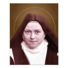 St Therese Wall Art & Décor