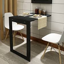 Or $38/mo suggested payments w/ 12 mos special financing learn how. Subbye Small Apartment Wall Mounted Side Table Folding Dining Table European Style Computer Desk Color Optional Color Black Buy Online In United Arab Emirates At Desertcart Ae Productid 58895628