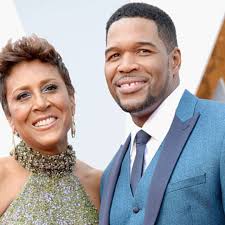 GMA's Michael Strahan says Robin Roberts 'saved me' in heartfelt and  emotional confession