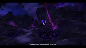 To unlock the orcs, horde characters must get the bronze . For The Alliance Void Elf