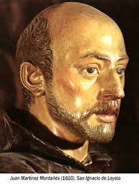 After his spiritual awakening, st. 188 Fin De La Cristiandad San Ignacio De Loyola