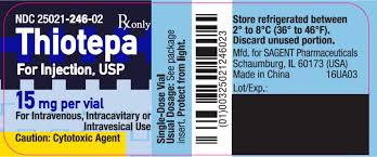 Image result for Thiotepa