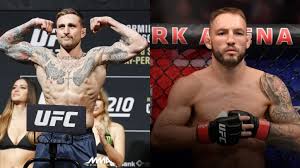Latest on gregor gillespie including news, stats, videos, highlights and more on espn. Gregor Gillespie Returns To The Octagon To Fight Brad Riddell On March 20 Firstsportz