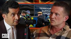 Tommy Robinson THREATENS To EXPOSE The UNTOUCHABLE Elites.