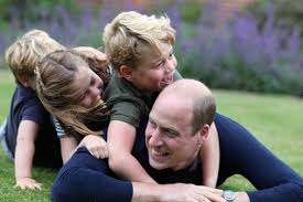 Photos of Royals Being Regular Dads ...