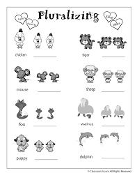 No prep print and go worksheets language arts made easy ready to use printable worksheets which will develop english language literacy skills in kids. Language Arts Review Worksheets Woo Jr Kids Activities