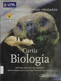 Curtis Biología