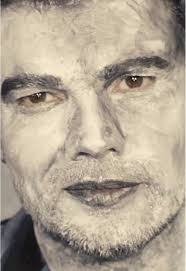 Flattening Bjarke Ingels into 2D Art Transformation