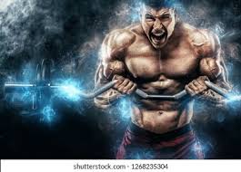 Bodybuilder High Res Stock Images | Shutterstock