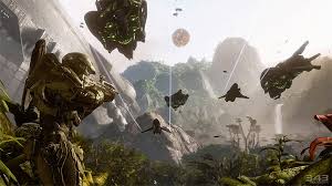 Combat evolved's campaign, including terminals, new weapons, vehicles and enemies, additional sections of levels, vastly improved graphics and more. Halo 4 Review Trusted Reviews