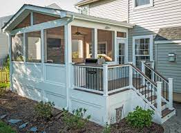Enclosing An Outdoor Space Or Porch Sunburst Construction