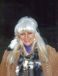 shaman anita white buffalo eagle inzell germany bavaria adler schamane arisch