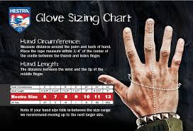 Hestra Gloves Sizing Images Gloves And Descriptions