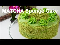 Matcha chiffon cake ala unik enak rtv / chiffon cake de te matcha receta petitchef. Matcha Sponge Cake Green Tea Cake æŠ¹èŒ¶æµ·ç¶¿è›‹ç³• Youtube