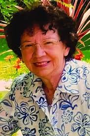 Gloria Cody Obituary (1934