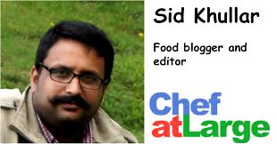 Get “foodalicious” with Chef at Large