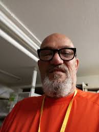 I look a lot different now from having long hair to have no hair