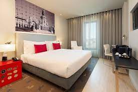 The tryp lisboa aeroporto is located in lisbon, portugal and only a few feet from the lisbon international airport. Tryp Lissabon Flughafen Home