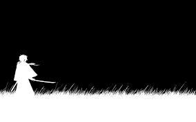 Multiple sizes available for all screen sizes. Black And White Samurai X Anime Wallpapers Pict Desktop Background