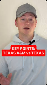 Aggies or Longhorns?, #collegefootball25 #cfb #rafeehlers #aggiefootball  #longhornsfootball