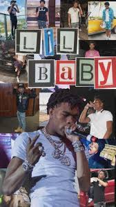 Download lil baby wallpaper for iphone, android and desktop. Lil Baby Baby Collage Rapper Wallpaper Iphone Baby Wallpaper