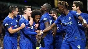 Latest chelsea news from goal.com, including transfer updates, rumours, results, scores and player interviews. Premier League Chelsea Defeats Tottenham In Game Tarnished By Racist Abuse Claims Cnn