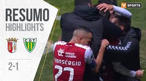 3 october at 20:00 in the league «portugal primeira. Highlights Resumo Sc Braga 2 1 Tondela Liga 19 20 16 Youtube