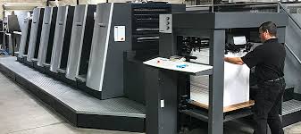 There are so many demands on ink to print good quality in a complicated process. Printing Impressions Offset Printing