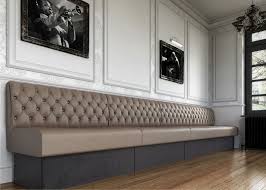 Customize seating at your restaurant with wall bench seating & banquettes! 80 Banquettes Ideas Banquette Seating Design Banquette