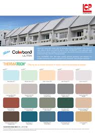 Clean Colorbond Lcp Building Products Pte Ltd