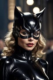 Selina Kyle AKA catwoman 🐈‍⬛