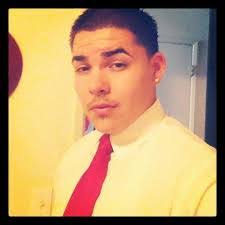 Albert Manriquez's Instagram, Twitter & Facebook